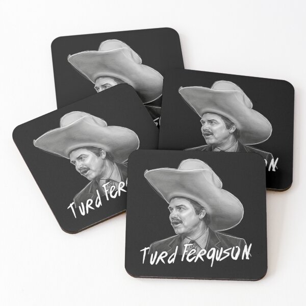 Item preview, Turd Ferguson Sketch Comedy Carnival designed and sold by SkeletonsDanger.