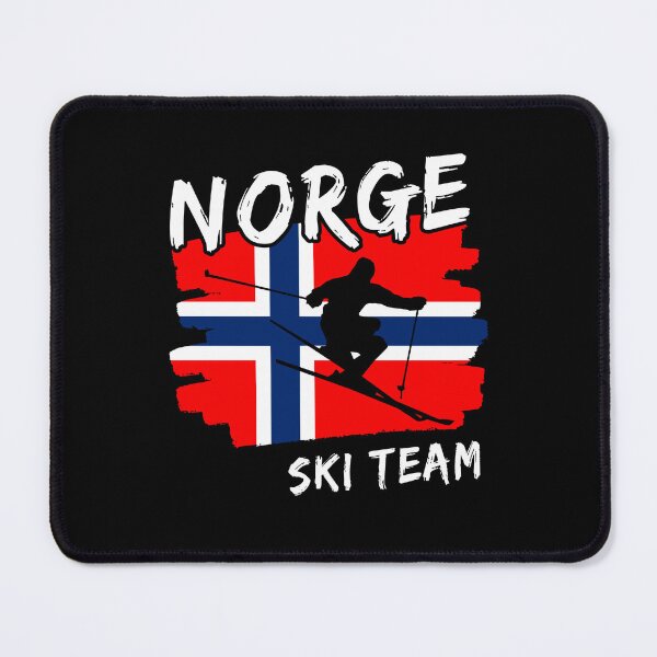Item preview, Esquí de Norge designed and sold by ForzaDesigns.