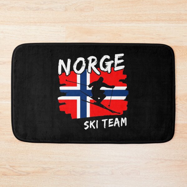 Item preview, Norge Ski  designed and sold by ForzaDesigns.