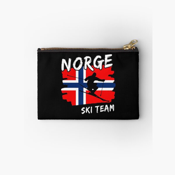 Artikelvorschau, Norwegen Ski entworfen und verkauft von ForzaDesigns.