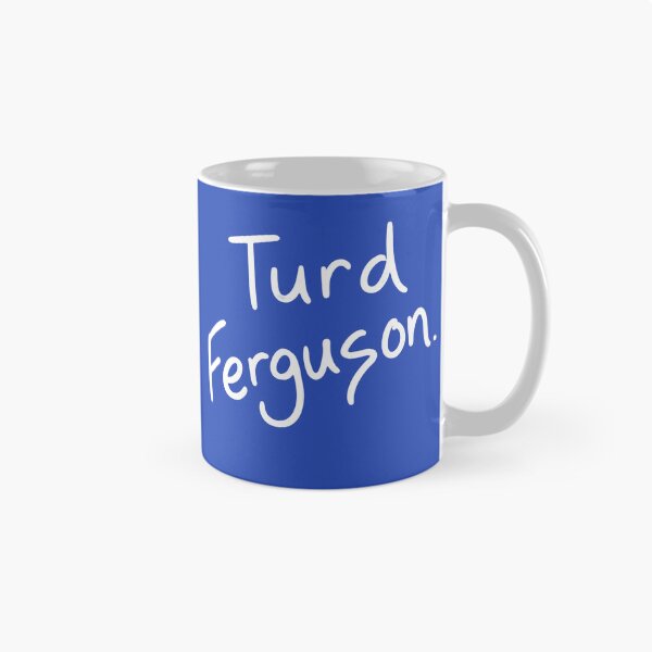 Artikelvorschau, Turd Ferguson Nonsense Comedy Reactor entworfen und verkauft von SkeletonsDanger.