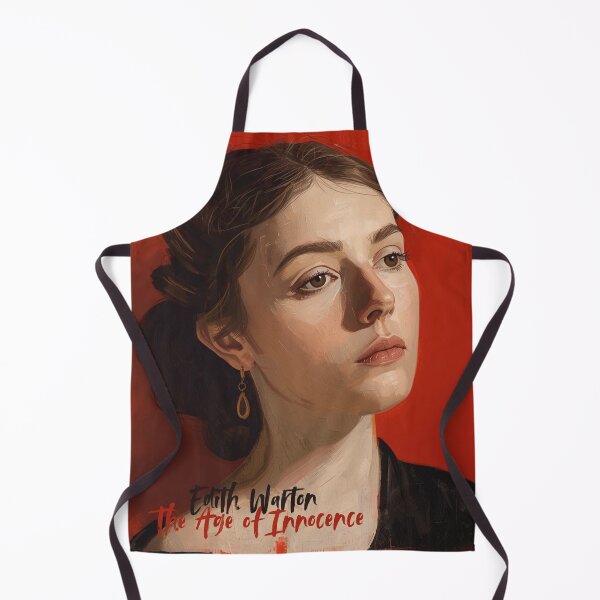 Item preview, 'The Age of Innocence' by Edith Wharton designed and sold by Filologica.