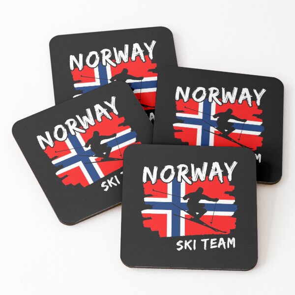 Item preview, Norway Ski  designed and sold by ForzaDesigns.