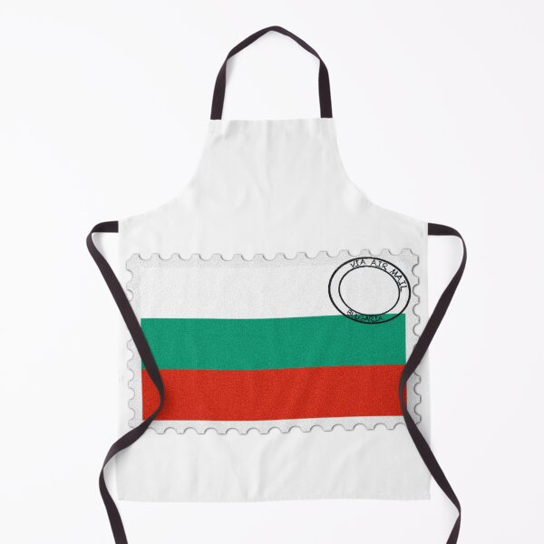 Item preview, Bulgaria National Flag Postage Stamp designed and sold by red-amber65.