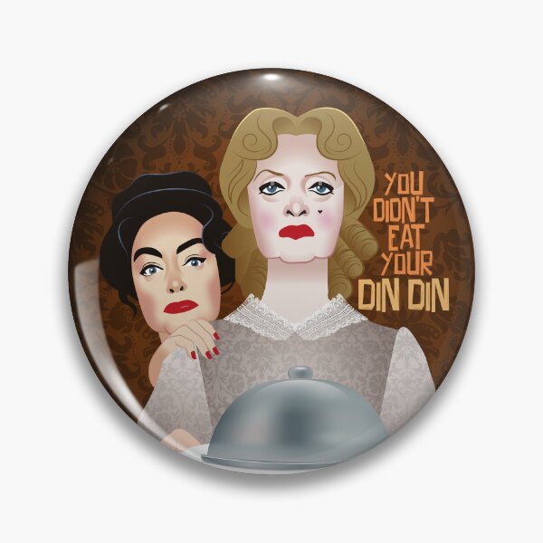 Item preview, You didn't eat your din din designed and sold by AleMogolloArt.