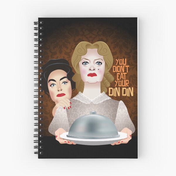 Item preview, No comiste tu din din designed and sold by AleMogolloArt.