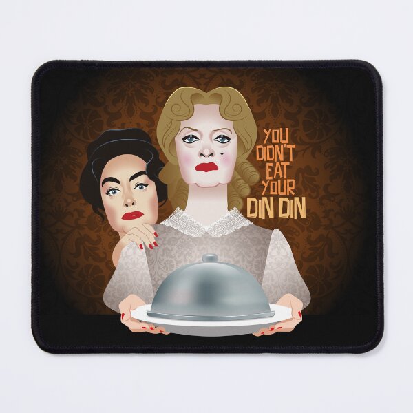 Item preview, You didn't eat your din din designed and sold by AleMogolloArt.