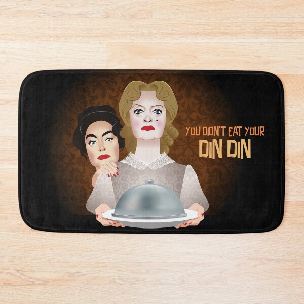 Item preview, You didn't eat your din din designed and sold by AleMogolloArt.