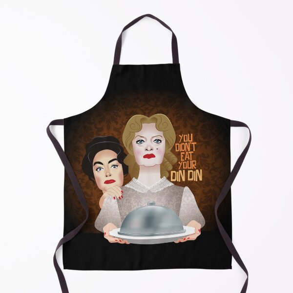 Item preview, You didn't eat your din din designed and sold by AleMogolloArt.