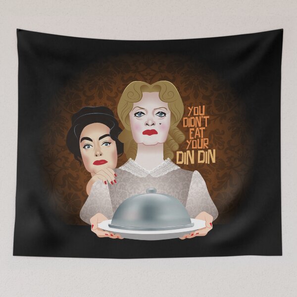 Item preview, You didn't eat your din din designed and sold by AleMogolloArt.