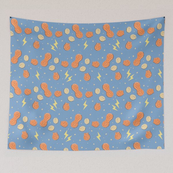 Item preview, Peanuts of Udo Island Pattern designed and sold by afternoon glow.