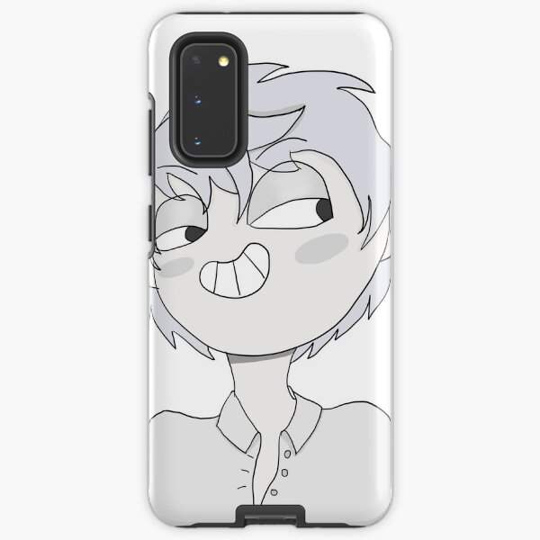 Smooth Boy Samsung Galaxy Tough Case