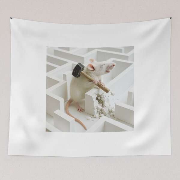 Item preview, The Great Escape designed and sold by Halifaxartguy.