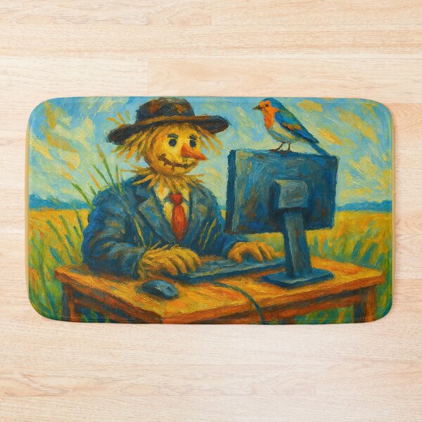 Item preview, Farmer - Field operator designed and sold by Mike Savad Photography.
