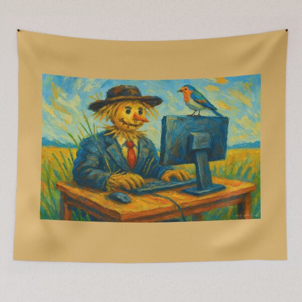 Item preview, Farmer - Field operator designed and sold by Mike Savad Photography.