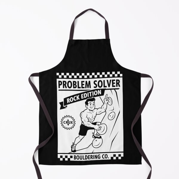 Item preview, Problem Solver Rock Edition Climbing Wall Fun designed and sold by LuminOrb.