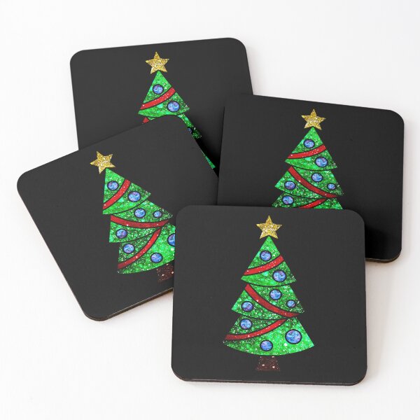 Item preview, Cosmic Christmas Tree designed and sold by SilverFantasy.
