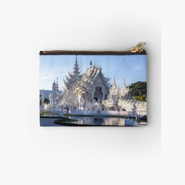 Item preview, The white temple of Chiang Rai designed and sold by pietrofoto.