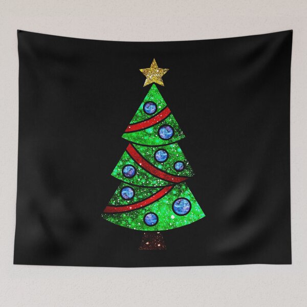 Item preview, Cosmic Christmas Tree designed and sold by SilverFantasy.