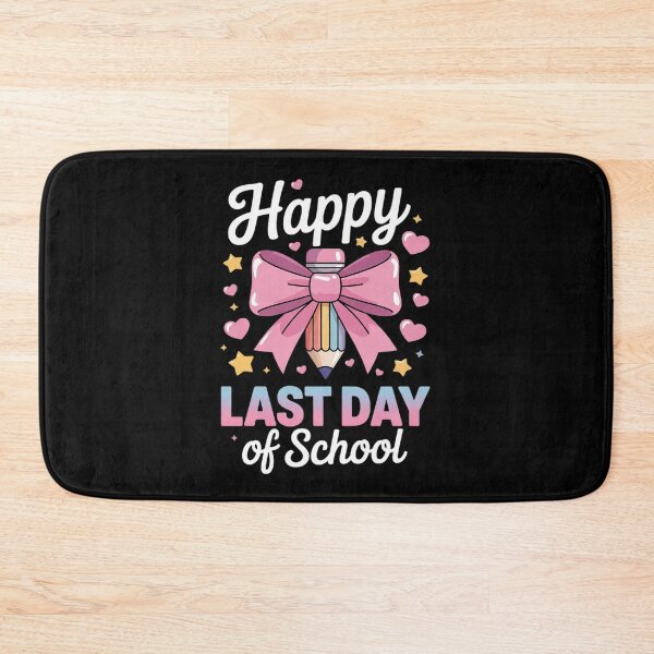 Item preview, Last Day of School Coquette Bow School Graduation  designed and sold by THagBlue.