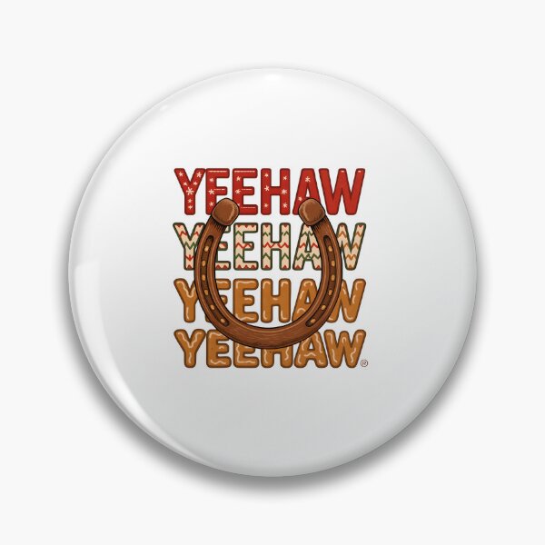 Item preview, Yeehaw Western T-Shirt designed and sold by VelvetSkyStudio.