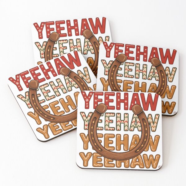 Item preview, Yeehaw Western T-Shirt designed and sold by VelvetSkyStudio.