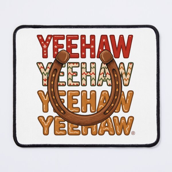 Item preview, Yeehaw Western T-Shirt designed and sold by VelvetSkyStudio.