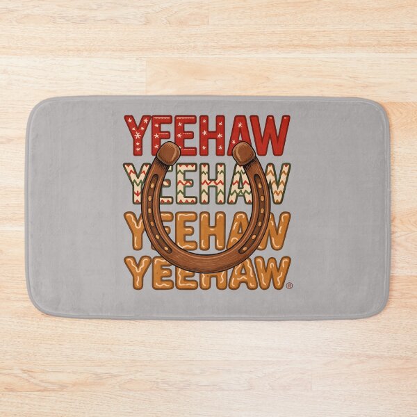 Item preview, Yeehaw Western T-Shirt designed and sold by VelvetSkyStudio.