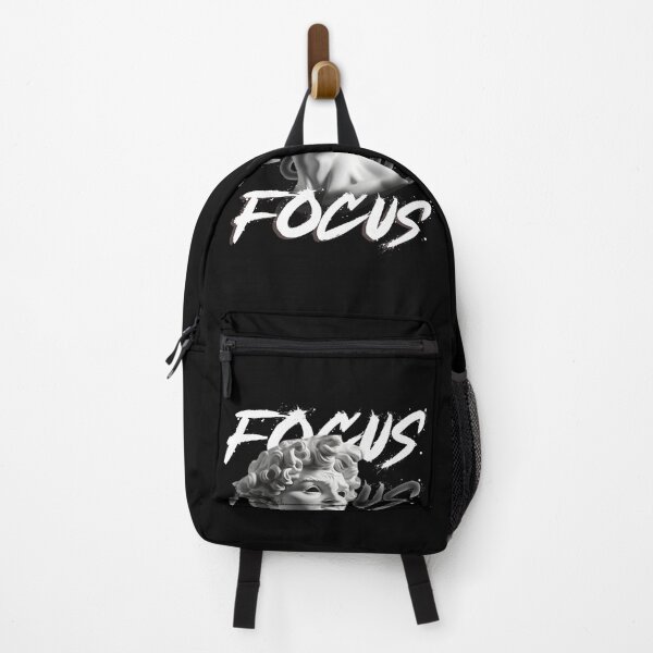 Item preview, Focus Classical Statue Aesthetic Graffiti Typography Design designed and sold by Primezen.