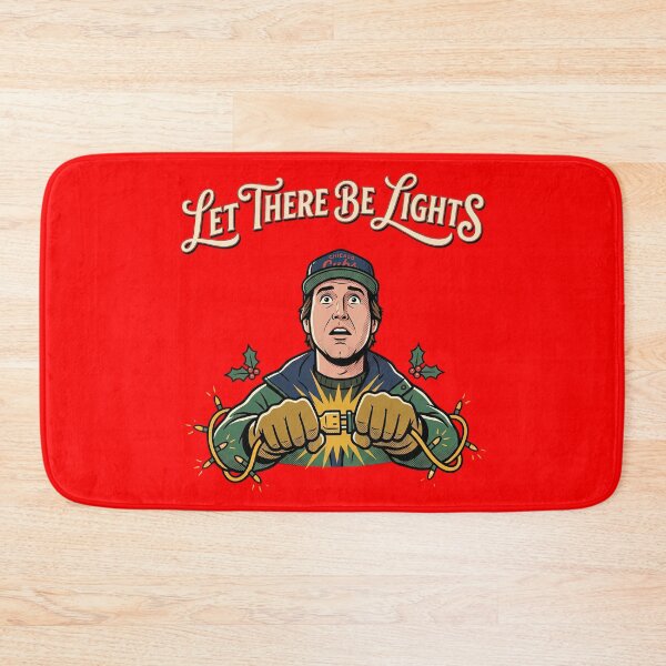 Item preview, Clark Griswold Let There Be Lights designed and sold by Retr0Tshirts.