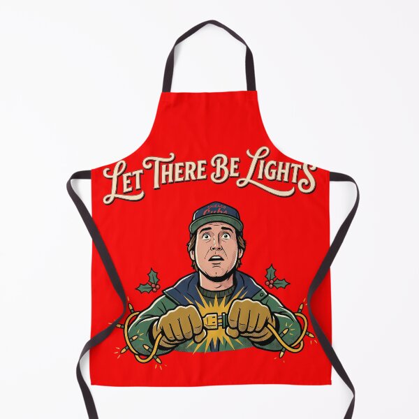 Item preview, Clark Griswold Let There Be Lights designed and sold by Retr0Tshirts.