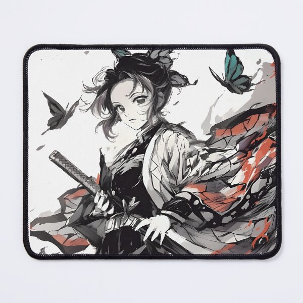 Item preview, Insect hashira shinobu kocho designed and sold by Coatink.