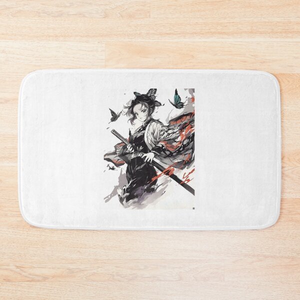 Item preview, Insect hashira shinobu kocho designed and sold by Coatink.