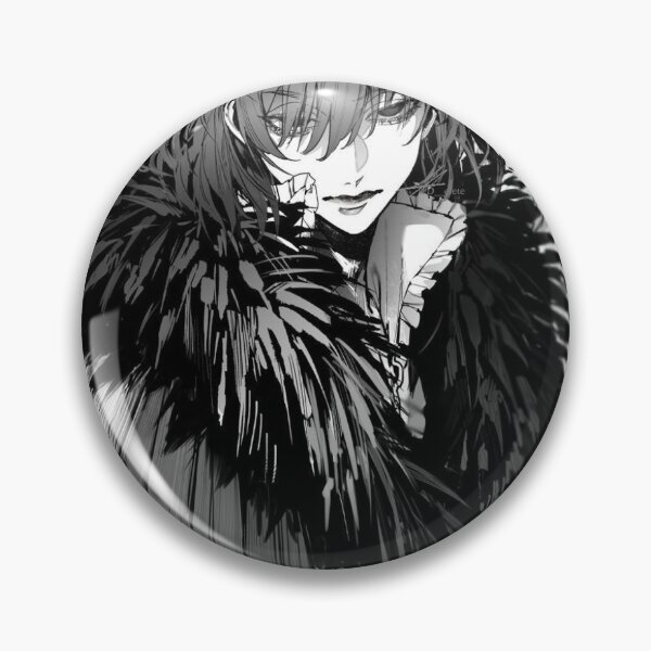 Item preview, Oberon Vortigern | TYPE-MOON designed and sold by DanaMechaela.