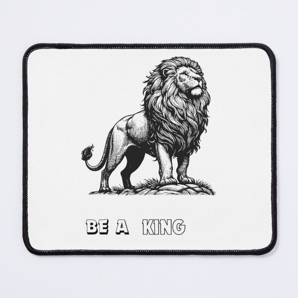 Item preview, BE A KING designed and sold by KISMIN.
