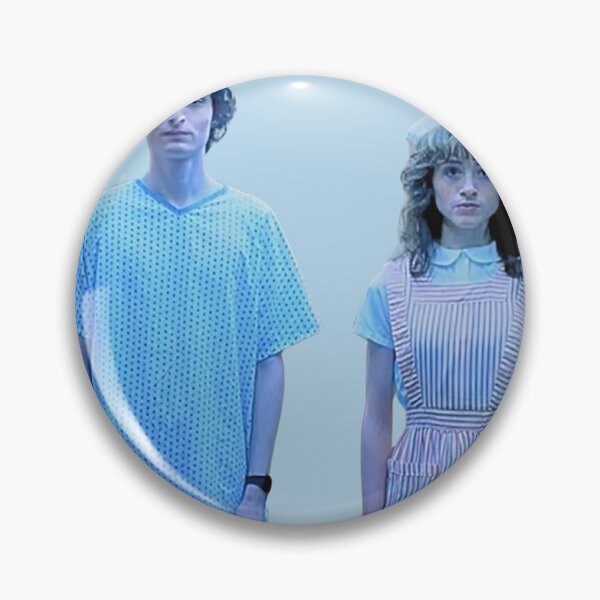 Item preview, Mike and Nancy designed and sold by chickensoupshop.