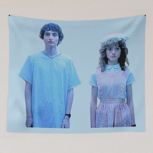 Item preview, Mike and Nancy designed and sold by chickensoupshop.