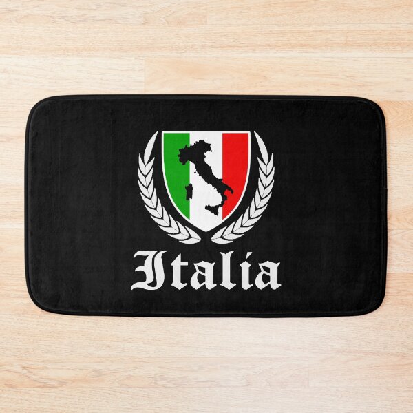Artikelvorschau, Italia Wappen entworfen und verkauft von ForzaDesigns.