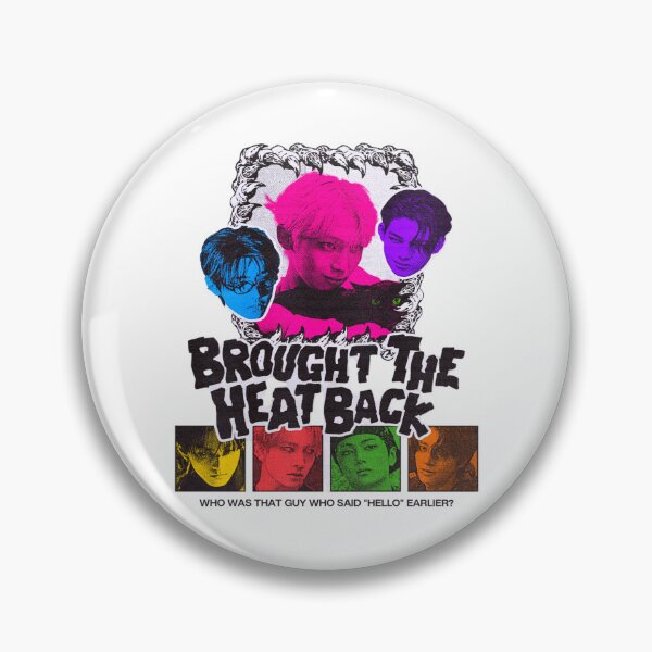 Item preview, Shout out enhypen - sticker and phone case designed and sold by johncaseyart.