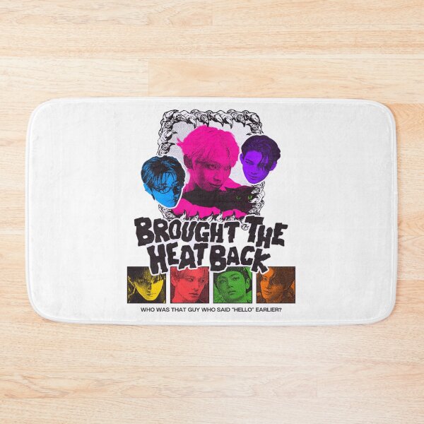 Item preview, Shout out enhypen - sticker and phone case designed and sold by johncaseyart.