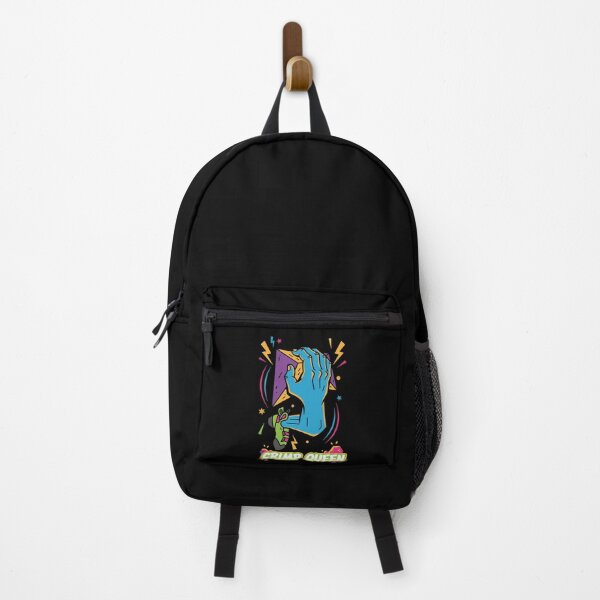 Item preview, Crimp Queen Rock Climbing Bouldering Fun designed and sold by LuminOrb.