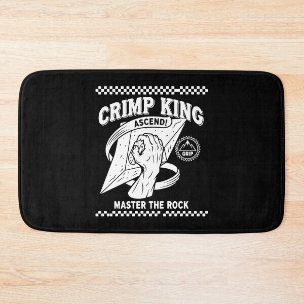 Item preview, Crimp King Ascend Master The Rock Climb designed and sold by LuminOrb.