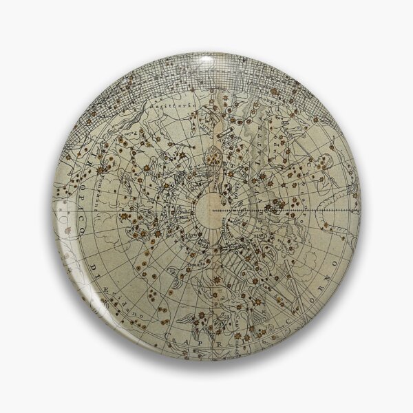 Item preview, Constellation Chart designed and sold by BlueSpecsStudio.