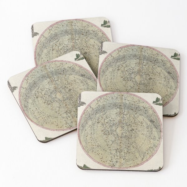 Item preview, Constellation Chart designed and sold by BlueSpecsStudio.