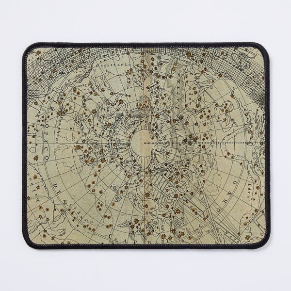 Item preview, Constellation Chart designed and sold by BlueSpecsStudio.