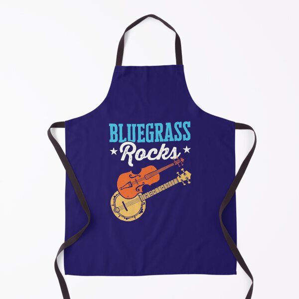 Item preview, Bluegrass Rocks Country Music Lover Musician designed and sold by jaygo.