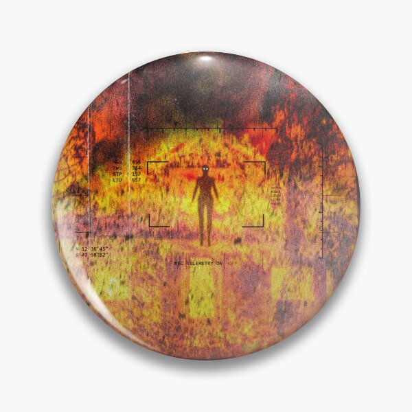 Item preview, The Entity in the Fire designed and sold by dreambymilo.