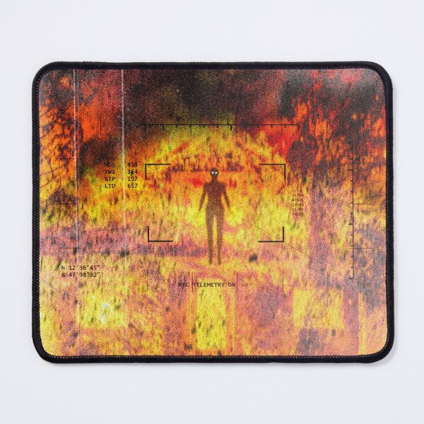 Item preview, The Entity in the Fire designed and sold by dreambymilo.