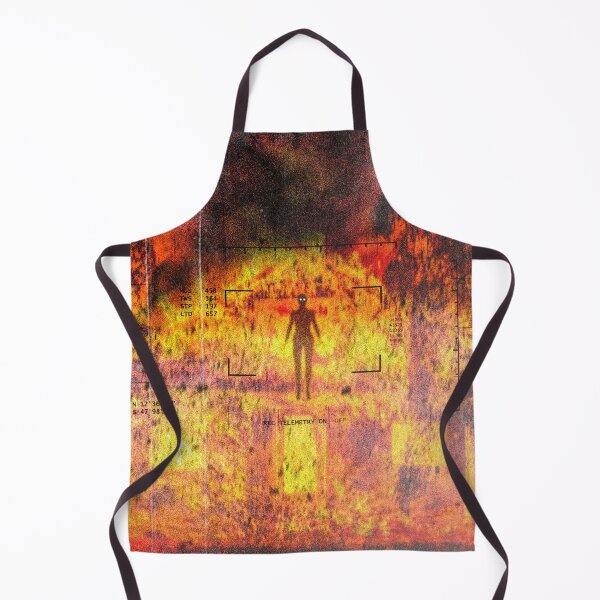Item preview, The Entity in the Fire designed and sold by dreambymilo.