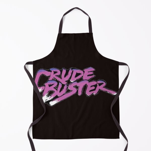 Item preview, Crude Buster designed and sold by virusRojo.
